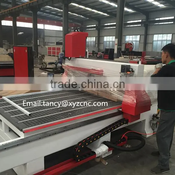 High Quality China Cnc Router XJ1325 Wood Cnc Router With Cnc Router Engraver Machine photo-3