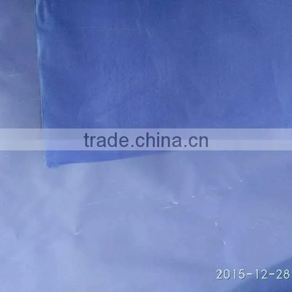 Hot Selling Regular Remaining Fabric for Waterproof Rain Coats Leather photo-2