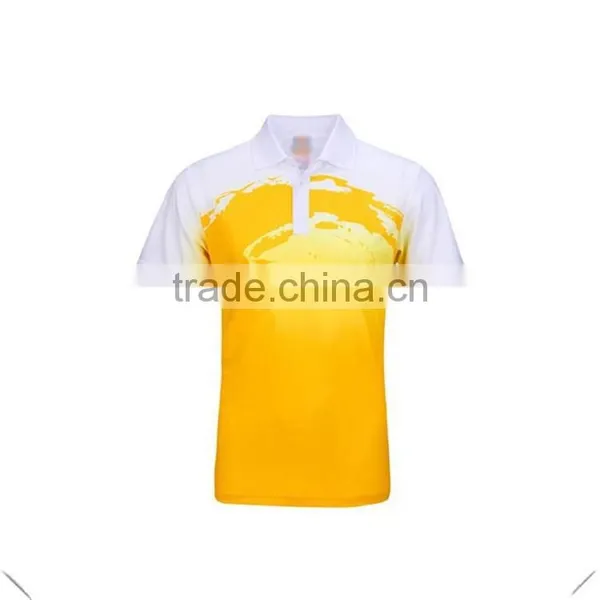 Professional Polo Short Sleeve Shirts, Custom Polo Shirts Wholesale China photo-2