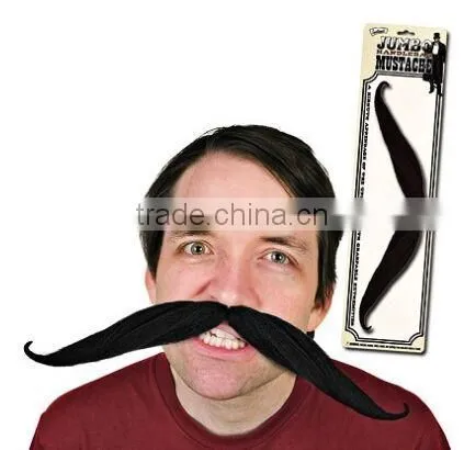 JUMBO HANDLEBAR MUSTACHE, Jumbo Handlebar Mustache