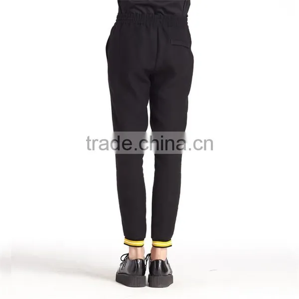 OEM Custom Jogger Pant Cotton Sport Pants Jogger photo-4