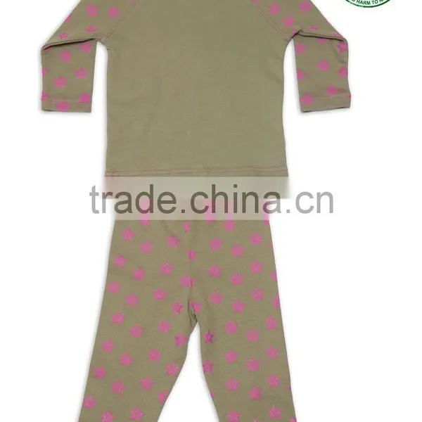 Organic Cotton Top And Bottom photo-2