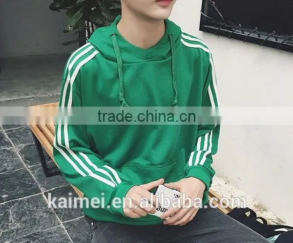 Eco-friendly Quick Dry Hot Design Factory Produced Best-selling High Quality Sweatshirt Made in China CVC(80/20) photo-4
