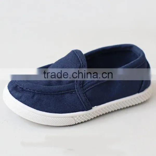 Zm35723a 2017 Kids Sport Shoes New Style Little Girl Canvas Shoes photo-5