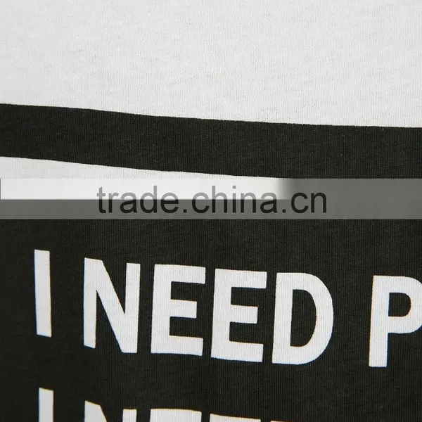 Fashion Men Street Dancing Tank Top Hip Hop Tank Top photo-3