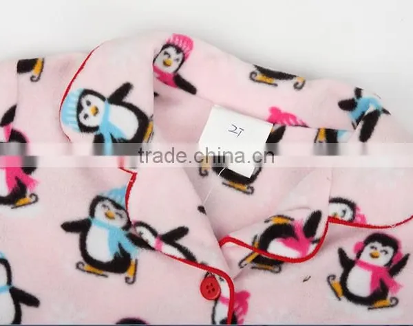 Kid Sleep Wear New Design Girls Coat photo-4