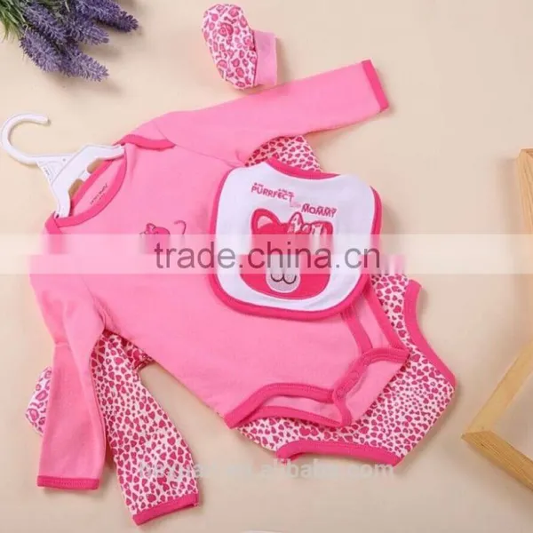 Baby Animal Winter Romper Wholesale photo-3