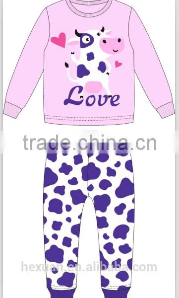 OEM or Stocked Designs Childrens Pajamas Wholesale/pajamas photo-3