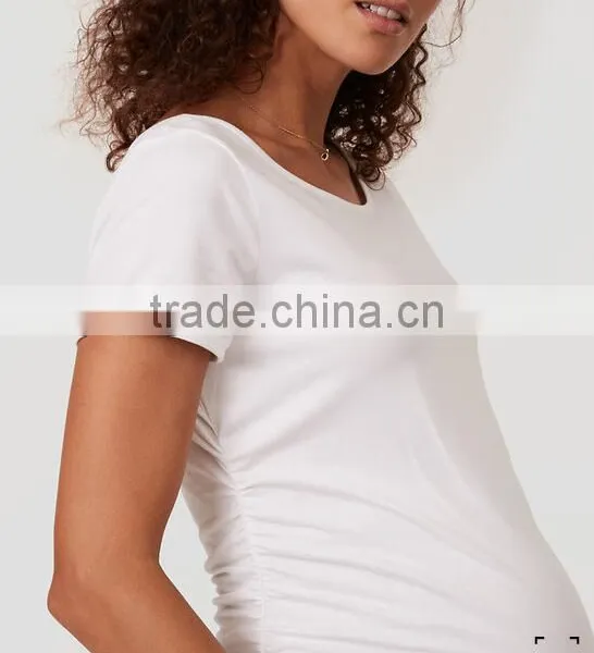 Maternity Tshirt Clothes for Pregnant Women photo-6