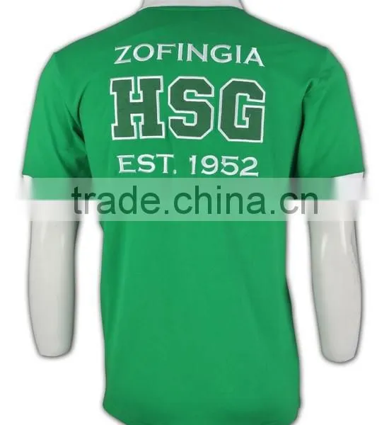 BSCI Discount 2016 New Style Cotton Garment Polo Golf Polo Embroidery us Polo photo-4