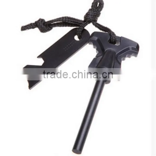 Camping Equipment Magnesium Stone Flint Fire Starter photo-2