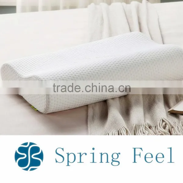 Hot Sale Bamboo Pillow High Quality Smart Memory Foam Pillow photo-4