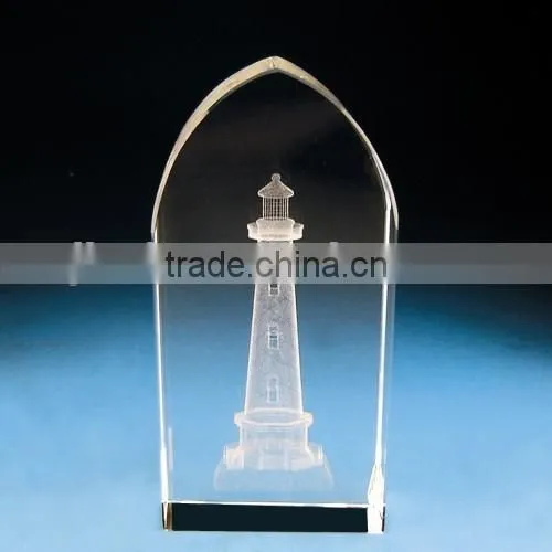 Crystal 3d Engraving for London Souvenir photo-2