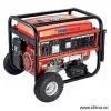 Sell 6,500W Electric Start 13HP CARB, EPA, CE Approved Generator With Mobility Cart