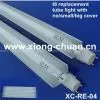 T8 to t5 Fluorescent Tube Light Fixture With Reflector