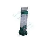PC Plastic Feed Tube Squirrel Proof Bird Feeders , Round Bird Feeder for Kids