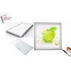 Ultra Thin 3D LED Light Panel Side Emitting For Commercial Area , No UV