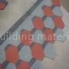 Mosaic Spanish Asphalt Roofing Shingles Roofing Tiles for Architecture