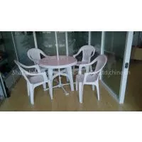 Outdoor Table and Chair - 03