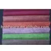 Gilded Suede Fabric (crack PU) Polyester Fabric Knitting Fabric Sofa Fabric Shoe Fabric