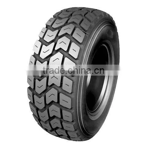 TBR Truck Tire With First-class Rubber and Raw Material From China