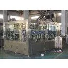 32 Heads Beverage Production Line 380V 3 Phase No Gas Drinks Filling Machine