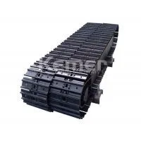 Coal Drill Crawler Chassis