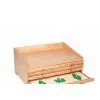 Botany Leaf Cabinet - 4 Drawers