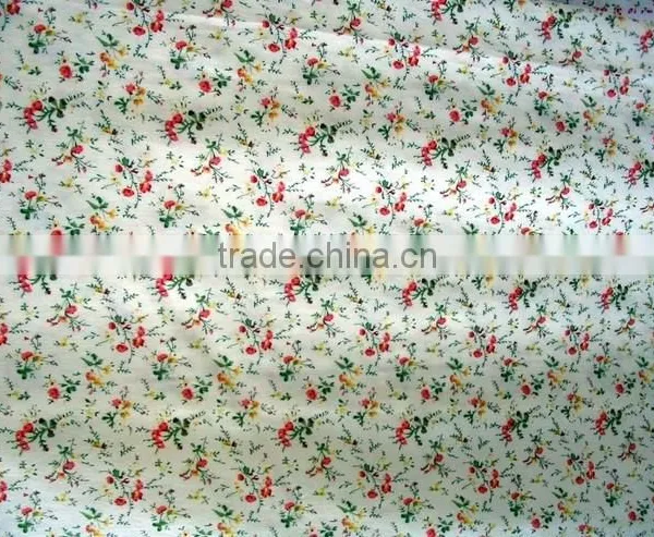 Printed Cotton Fabric