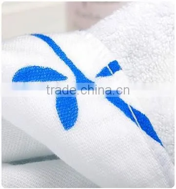 China Style Beautiful Cotton Bath Towels photo-6