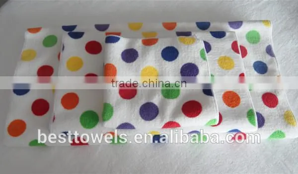 2015 Newstyle Printed Microfiber Bath Towel Set photo-5
