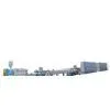 PE/PP/HDPE Plastic RNMJS-100 Extruder