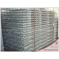 Q235 Hdg Ring Lock Scaffolding System in China photo-3