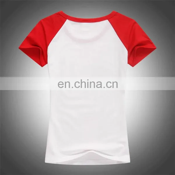 New Coming Unique Design Promotional Gift T-shirt for Wholesale photo-4