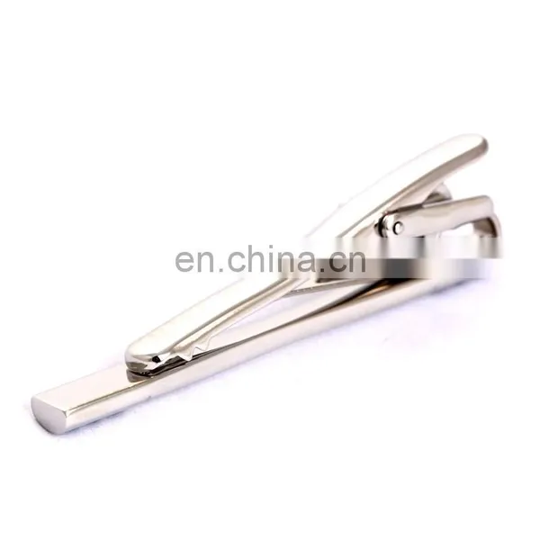 New Sliver Tie Clip For Men photo-3