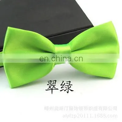 In Stock Colorful Wholesale Bow Tie photo-6