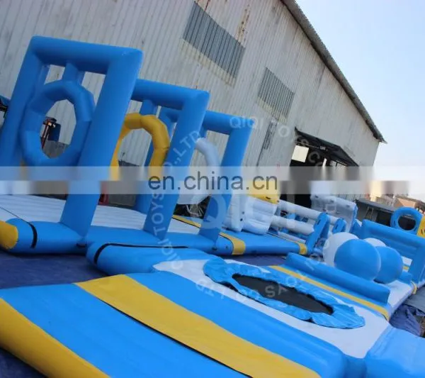 Inflatable Water Park Giant Inflatable Water Park Equipment Price photo-4