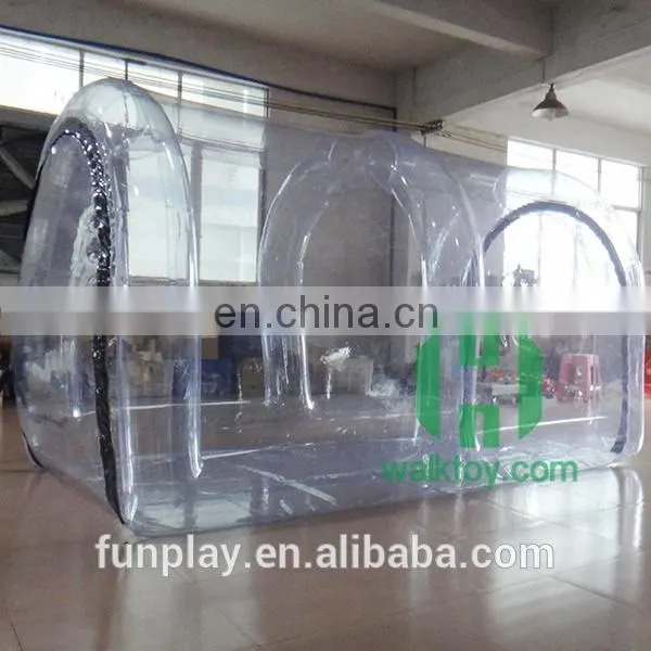 HI Inflatable Car Tent,inflatable Transparent Bubble Tent,inflatable Bubble Tent Camping With Good Quality for Sale photo-4