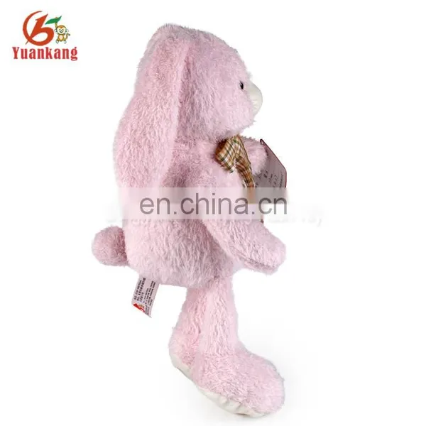 Wholesale 12 Inch Coloured Pink Color Plush Teddy Bears Toy photo-4