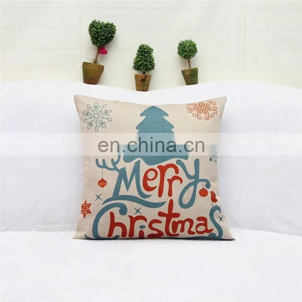 Wholesale Personalized New Hot Sale Christmas Glitter Pillow Covers photo-6