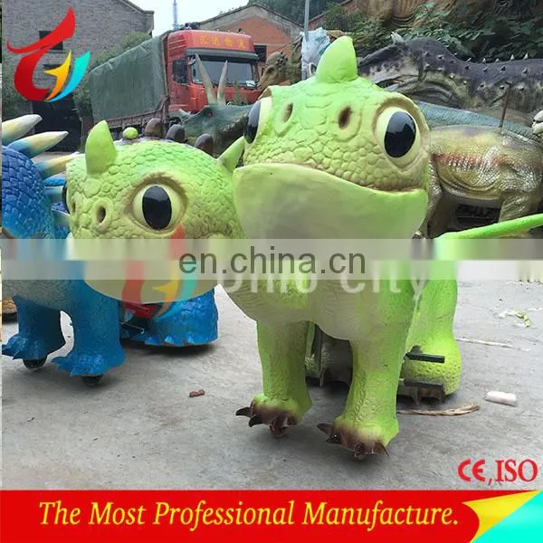 Mechanical Walking Animal Rides for Mall photo-4