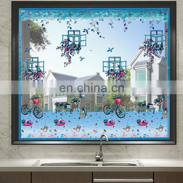 Polyester Window Curtain photo-3