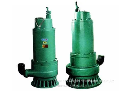 Mining Explosion-proof Sewage Submersible Pump With Electric Power photo-3