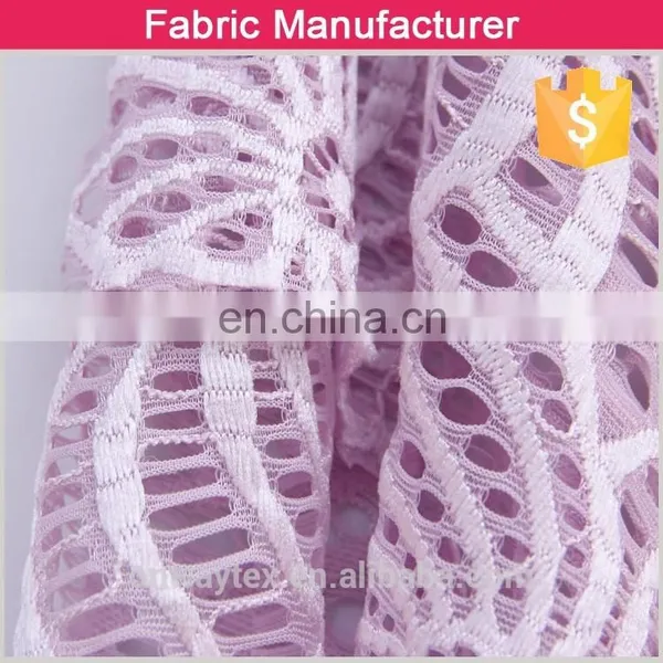 High Quality Ladies Garment Curtain Lace for Windows Laces for Ladies Suit photo-5
