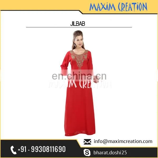 Islamic Arabian Abaya Jalabiya Jilbab Hijab Maxi Dress For Women photo-3