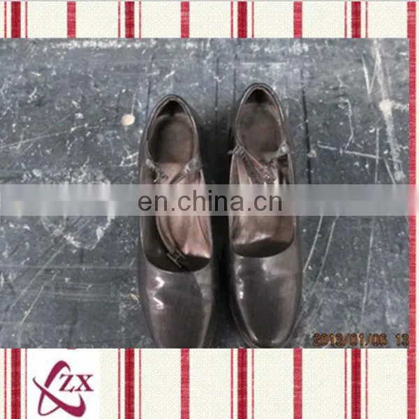 Dubai Used Shoes in Austria Wholesale Italy Women Shoes Used photo-3