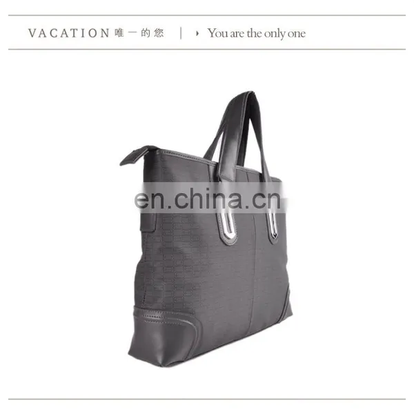 Hot Sale Italian Leather Briefcase photo-3