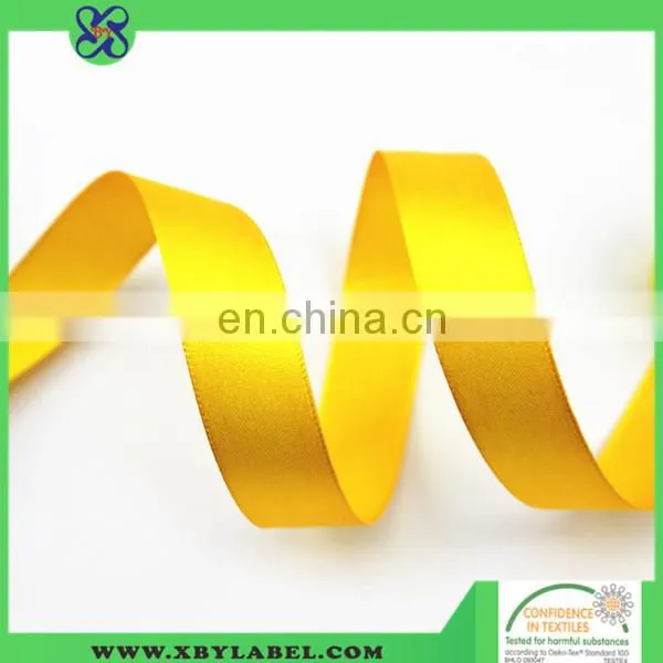 Decorative Ribbon Grosgrain Ribbon Personalized Ribbon With Printing Logo photo-2