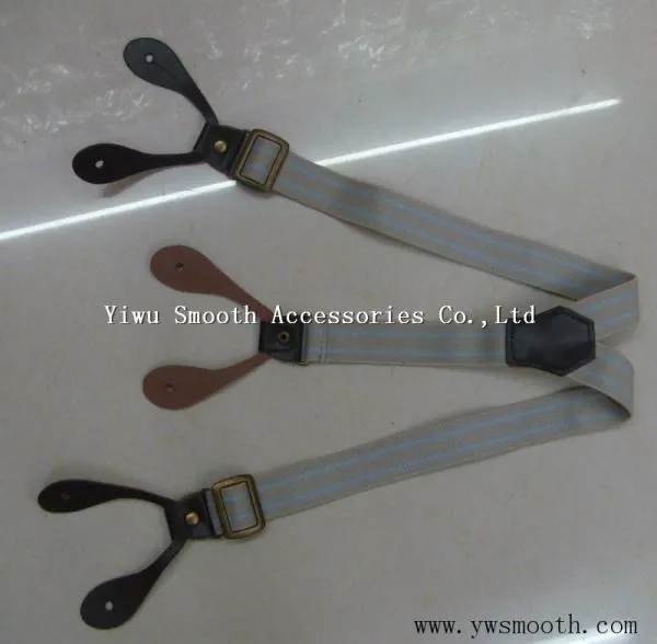 Top Selling Fashion Adjustable Elastic Shoulder Polyester Belt Straps Suspenders photo-4