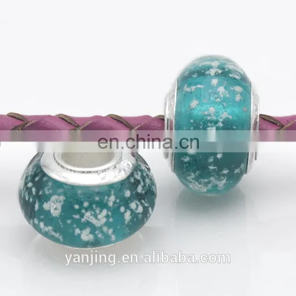Hot DIY Jewelry Accessories Boutique Luminous Beads Beaded Straight Pipe Supplies Wholesale photo-3
